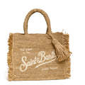 Borsa Colette Raffia Fringes