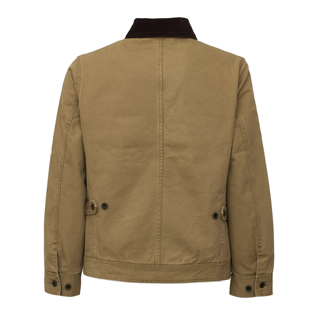 Rustic Canvas Journeyman Jacket