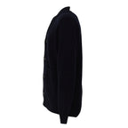 Cardigan Costa Inglese In Lana, Cashmere