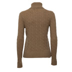 Turtleneck Pullover 2/15 Wool Cash Rws