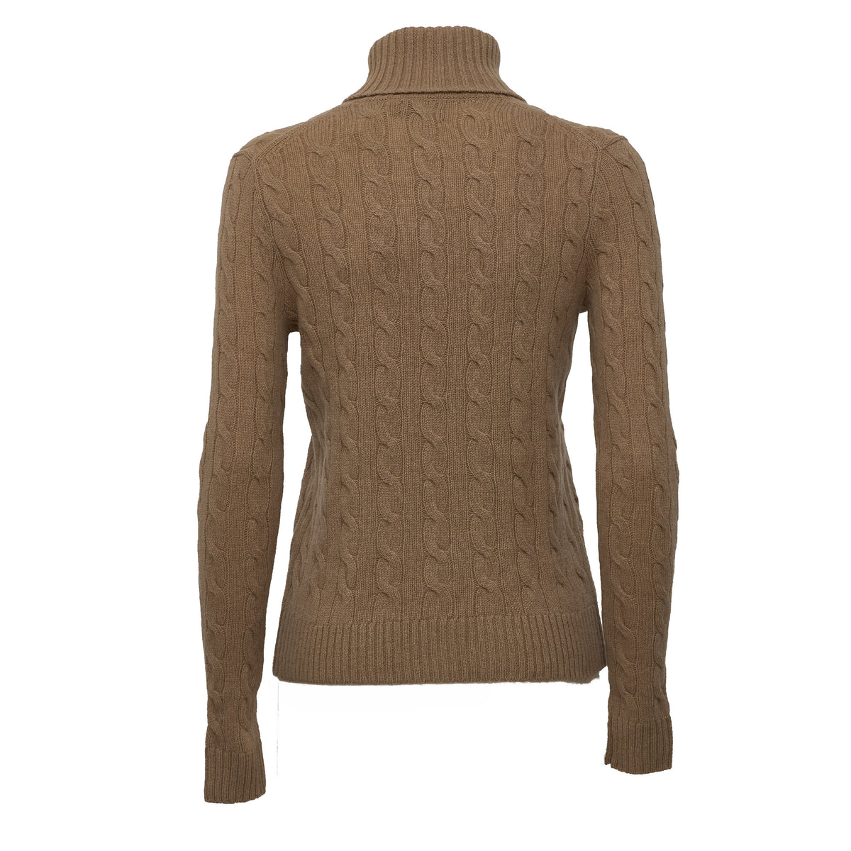 Turtleneck Pullover 2/15 Wool Cash Rws