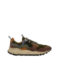 Sneakers Yamano 3 Uni Suede, Teddy