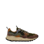 Sneakers Yamano 3 Uni Suede, Teddy
