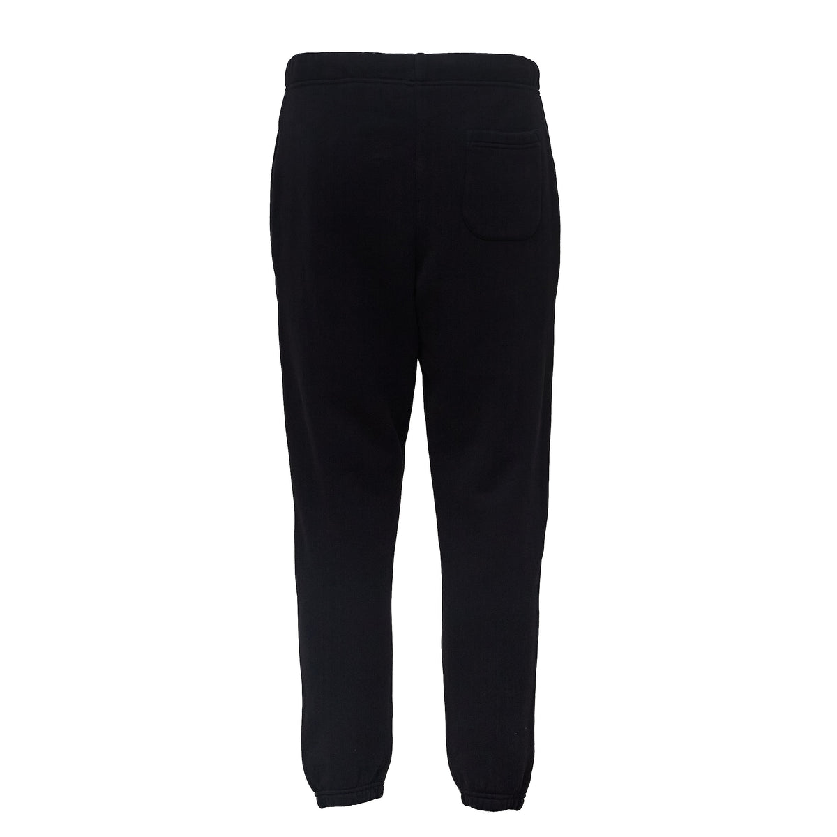 Pantaloni Tuta In Cotone Jersey