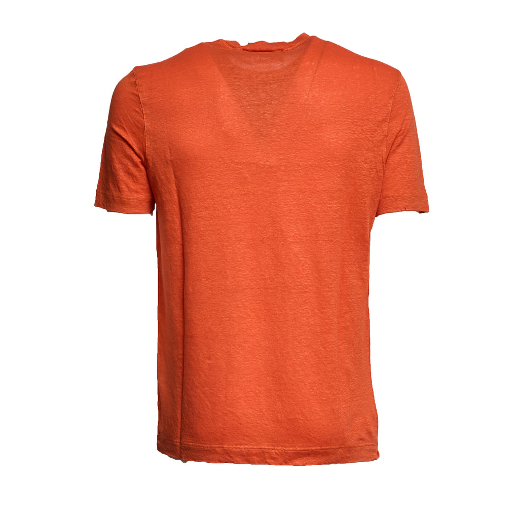 T-Shirt In Lino M/M