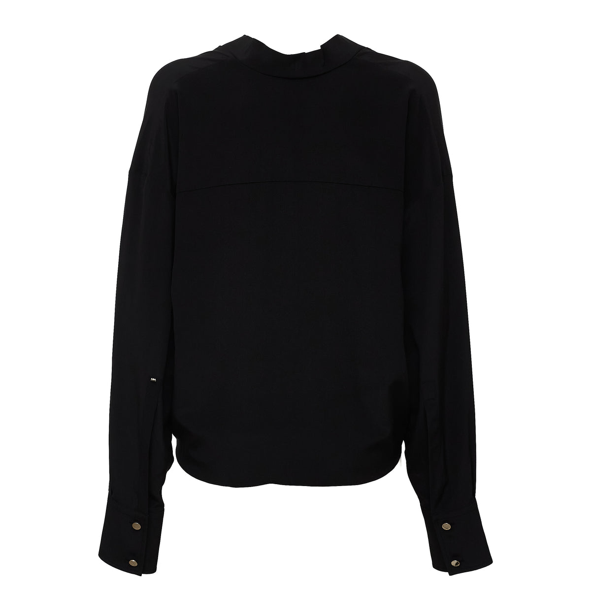 Casacca Venere In Crepe De Chine Pura Seta