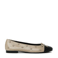 Cap-Toe Bunny Knot Ballet