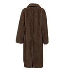 Fake Fur Coat