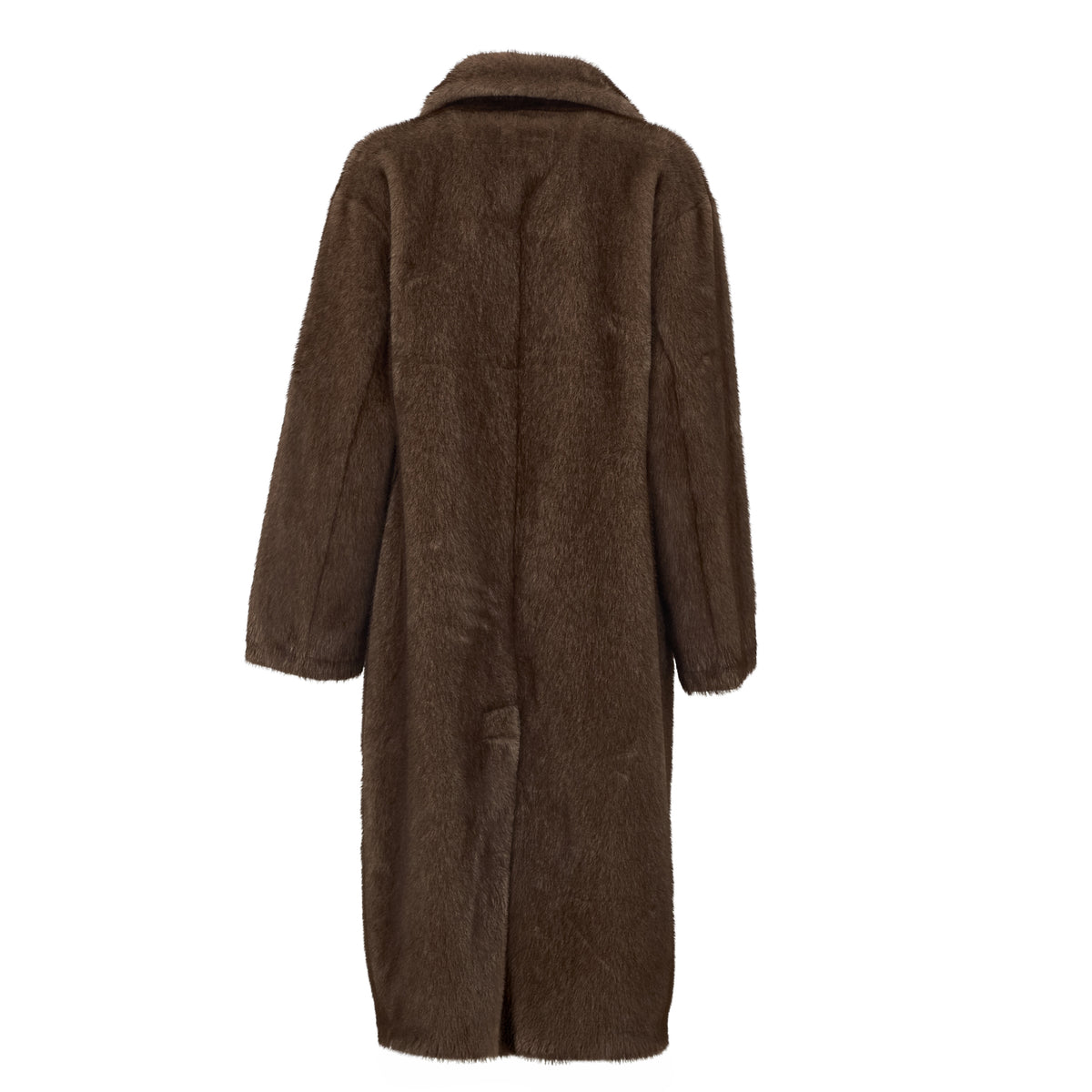 Fake Fur Coat