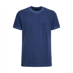 T-Shirt Piquet Tinta In Capo