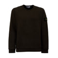 Felpa Brushed Organic Cotton Fleece