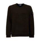 Felpa Brushed Organic Cotton Fleece