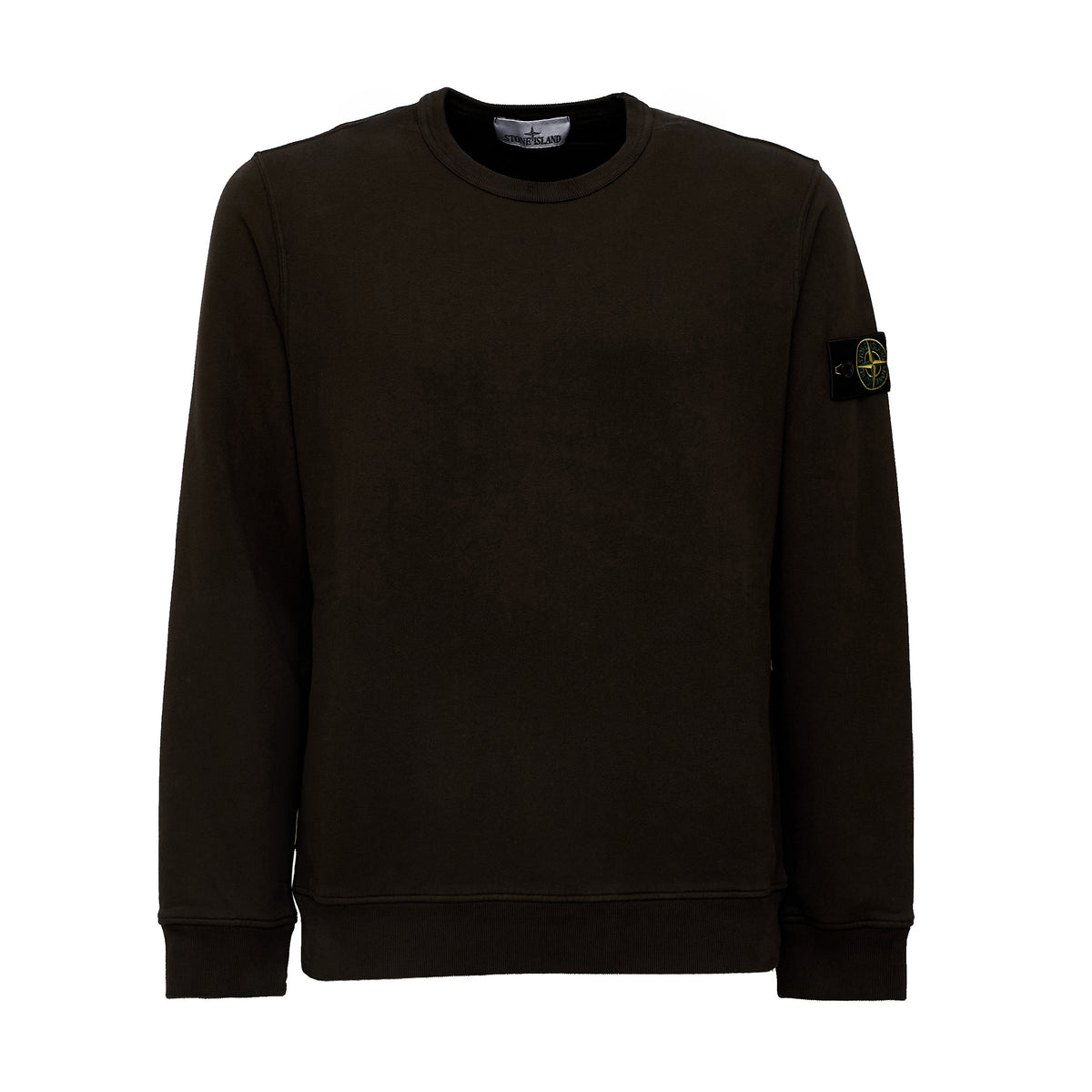 Felpa Brushed Organic Cotton Fleece