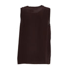 Blusa Sweet In Crepe De Chine