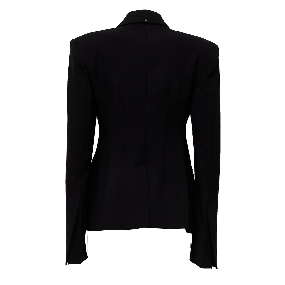 Blazer Fresia In Saglia Di Lana Bielastica