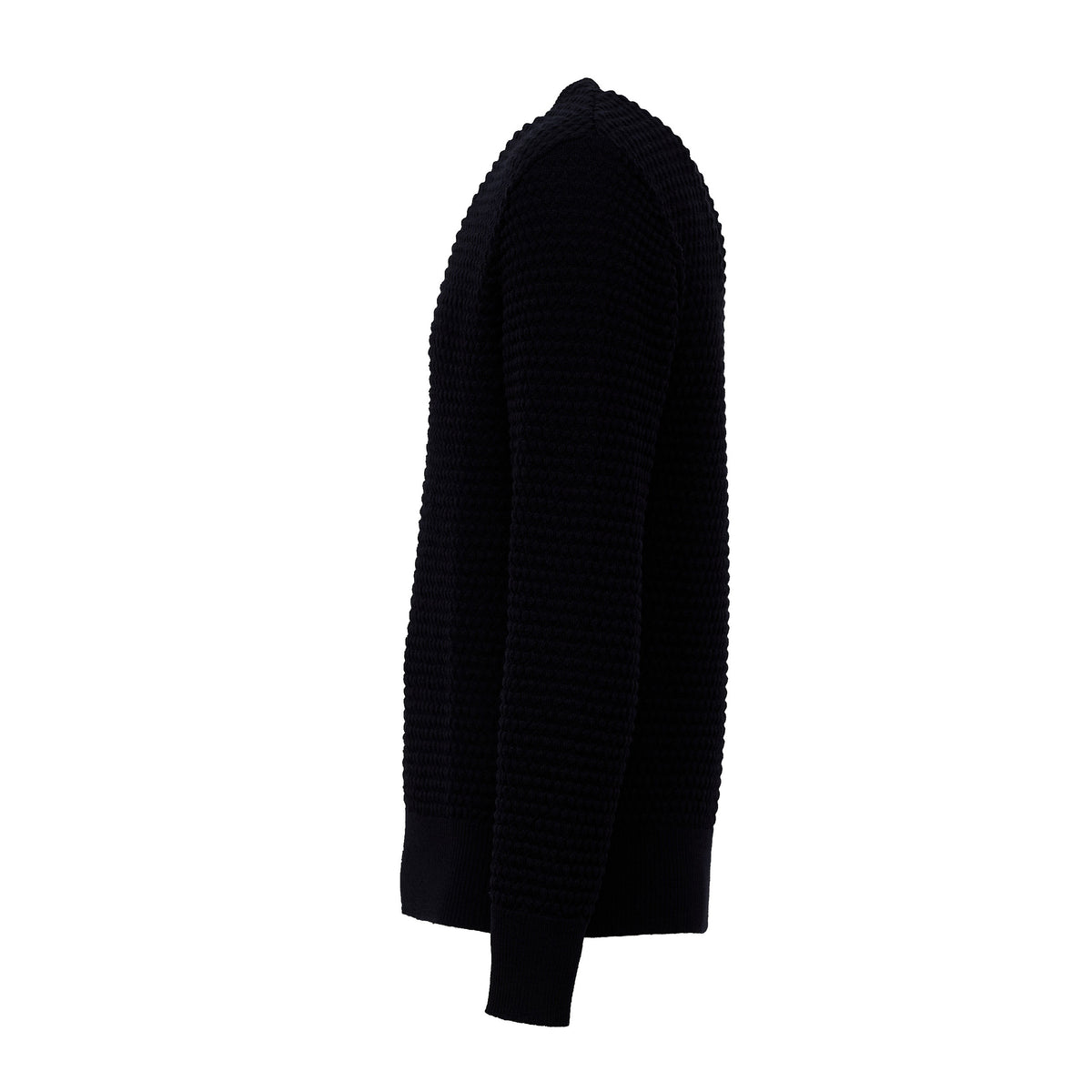 Spotknit Crewneck L/S