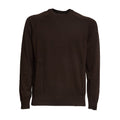 Maglia Felpa Girocollo Manica Raglan