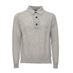 Polo M/L In Lana, Cashmere