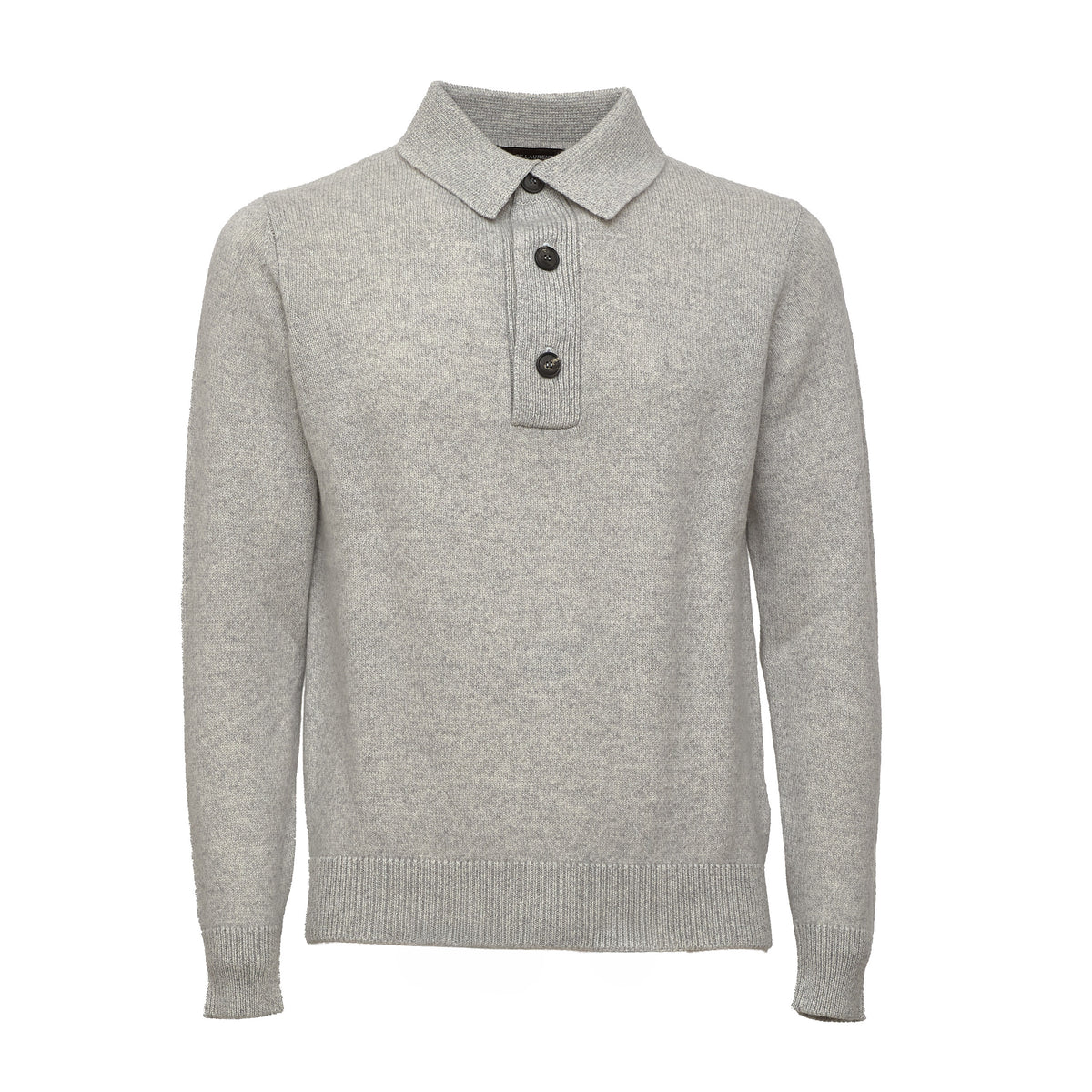 Polo M/L In Lana, Cashmere