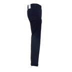 Pantaloni Slim Stretch Winter Gabardine