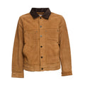 Suede Short Cruiser Roughout