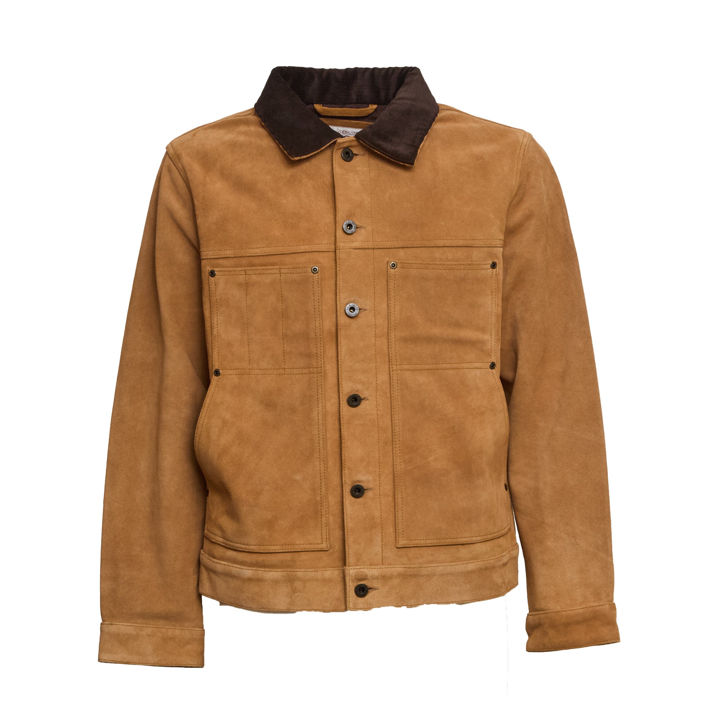 Suede Short Cruiser Roughout