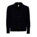 Shawl Collar Cardigan Wool, Cashmere