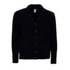 Shawl Collar Cardigan Wool, Cashmere