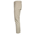 Jeans Indie White Stretch Denim