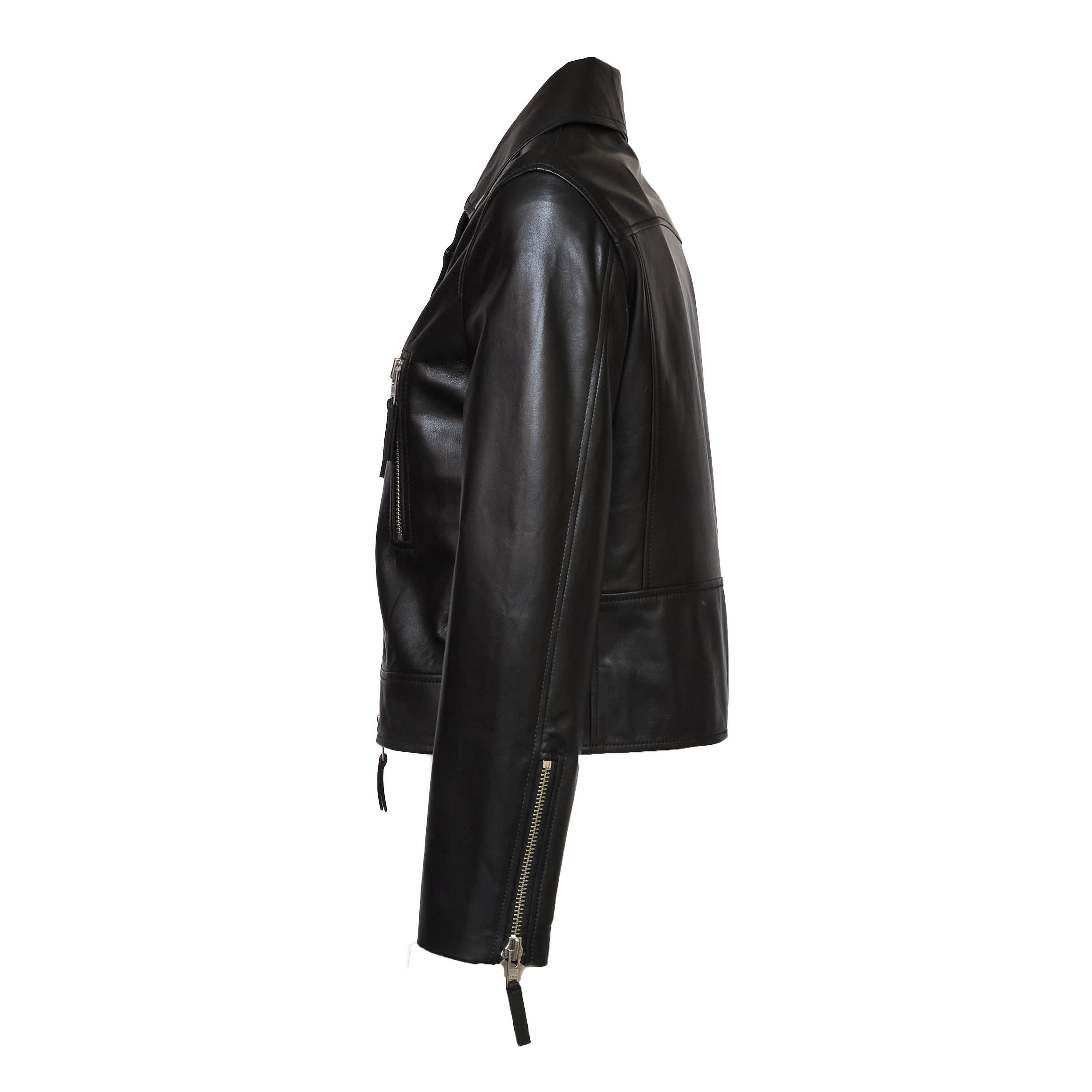 Leather Biker