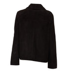 Suede Leather Jacket