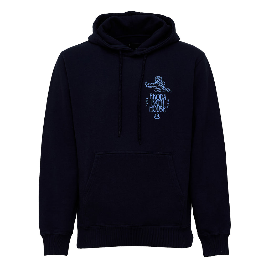 Ekoda Bath House Hoodie Sweat