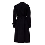 Cappotto Samanta Doppio Drap Pura Lana