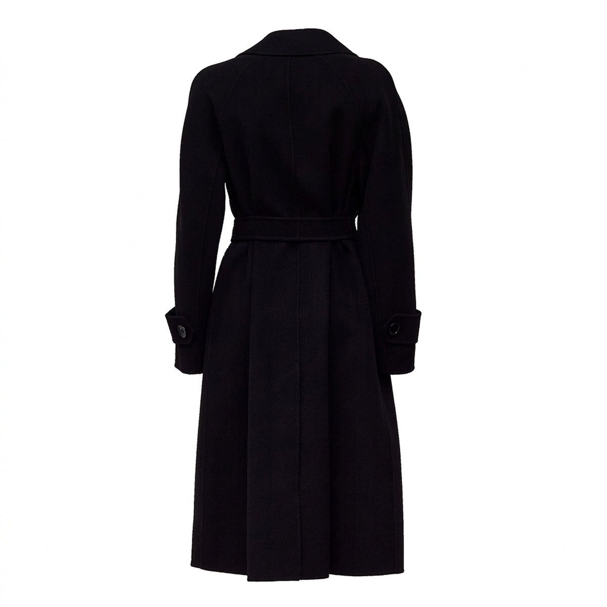 Cappotto Samanta Doppio Drap Pura Lana