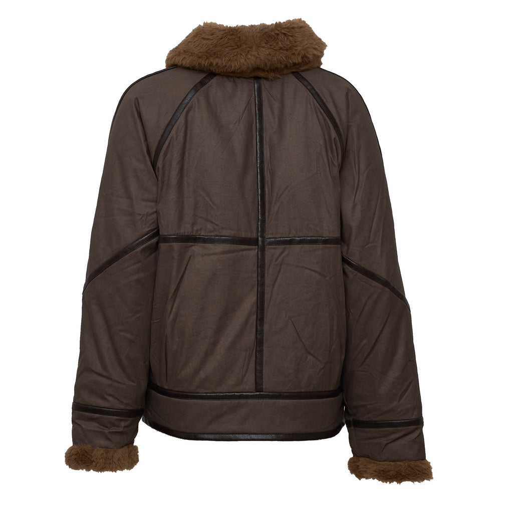 Olinka Coated Parka Jacket
