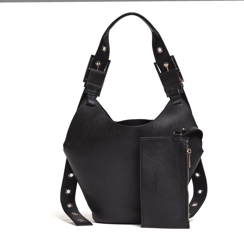 Borsa Small Hobo In Pelle