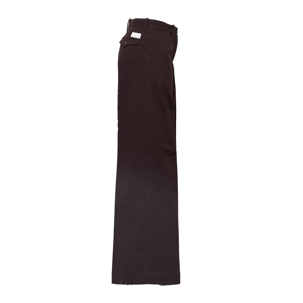 Nadia Chino Palazzo Pant