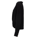 Casacca Venere In Crepe De Chine Pura Seta