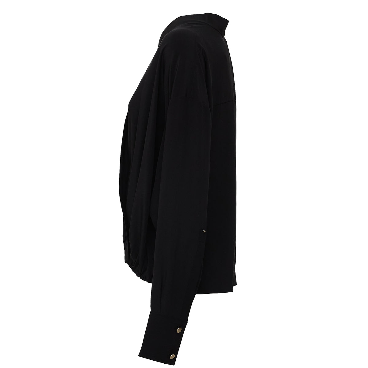 Casacca Venere In Crepe De Chine Pura Seta