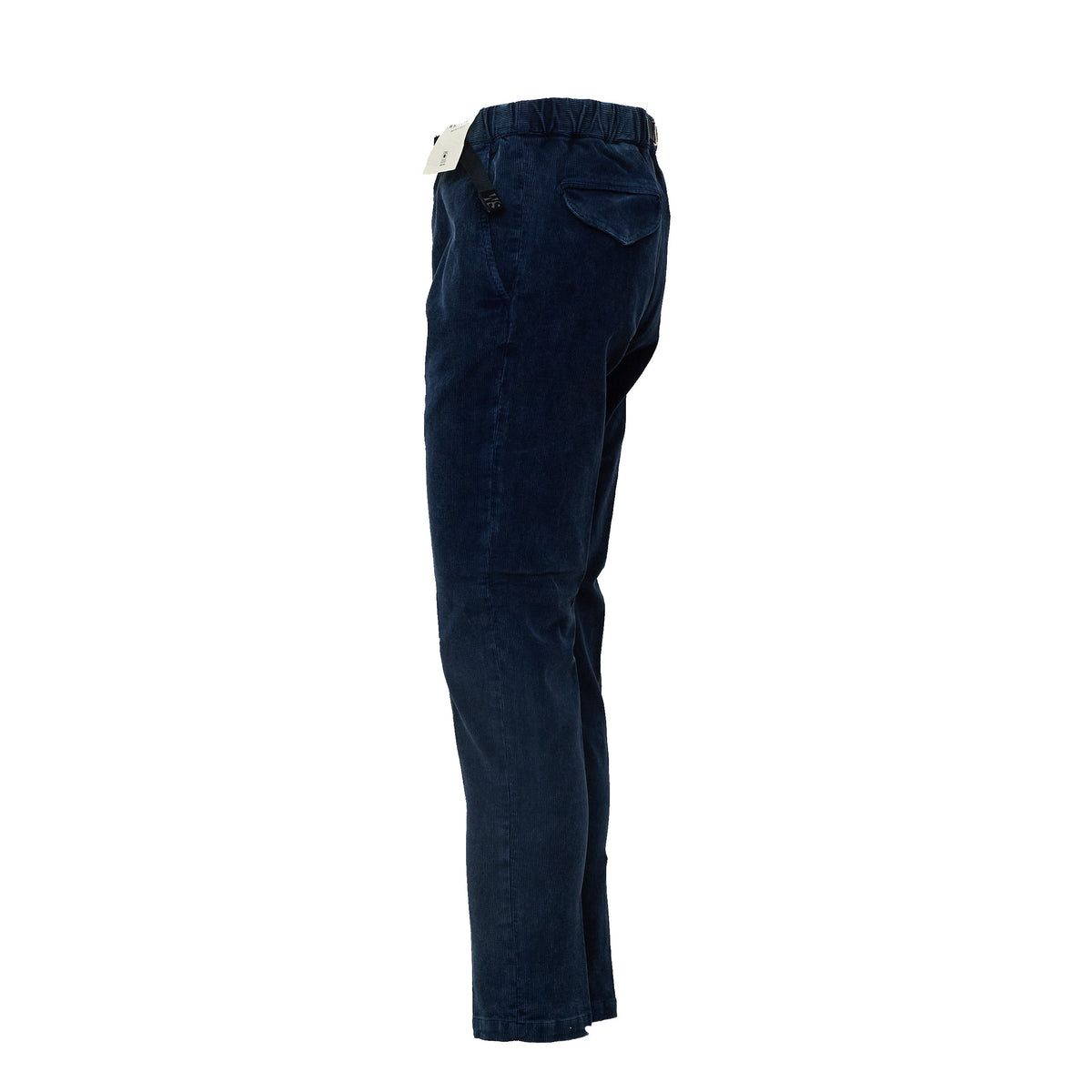 Pantaloni In Velluto Lavato