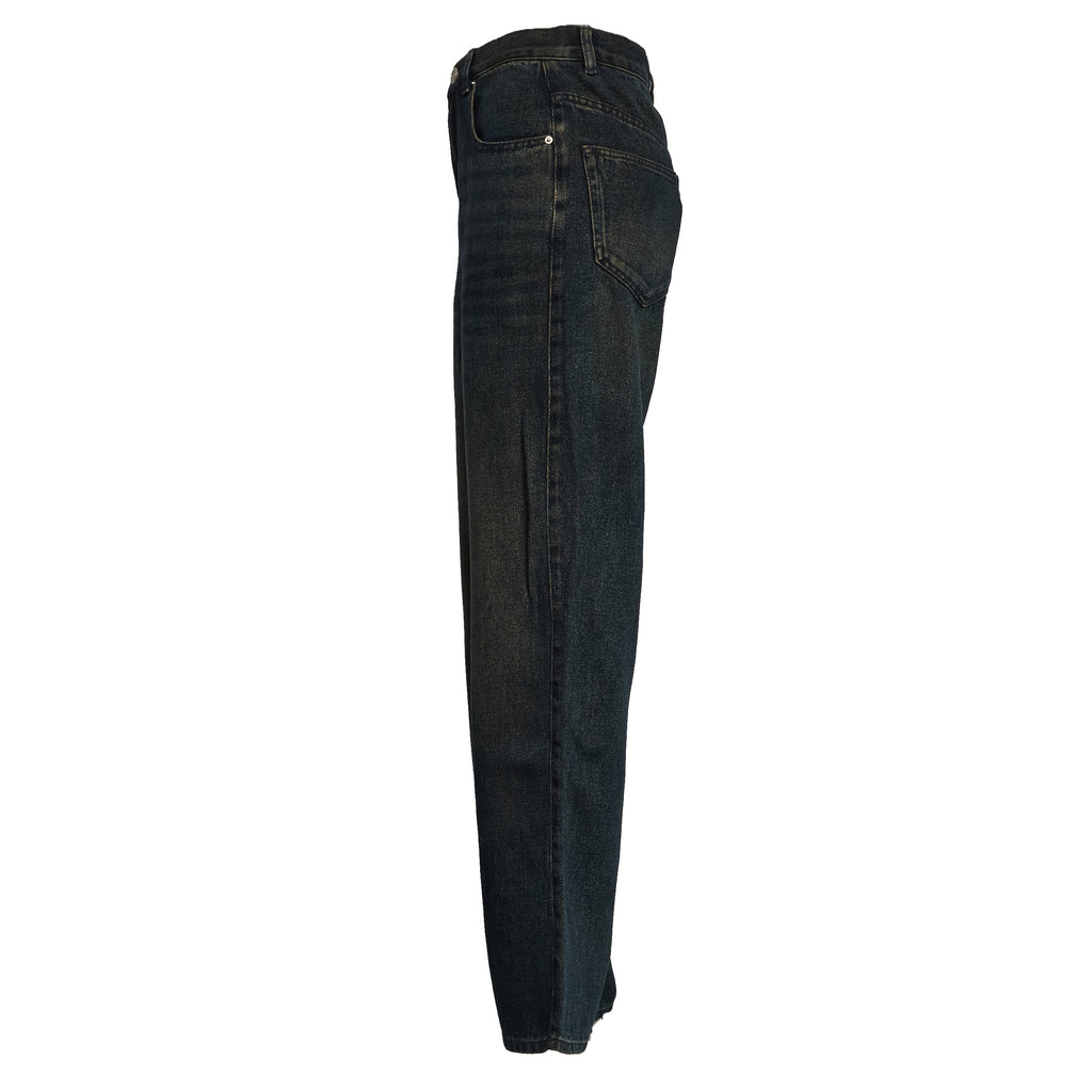Jenny Pants Faded Fluid Denim