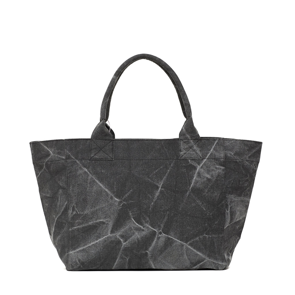 Medium Trapeze Easy Shopper Flower Print
