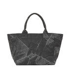 Medium Trapeze Easy Shopper Flower Print
