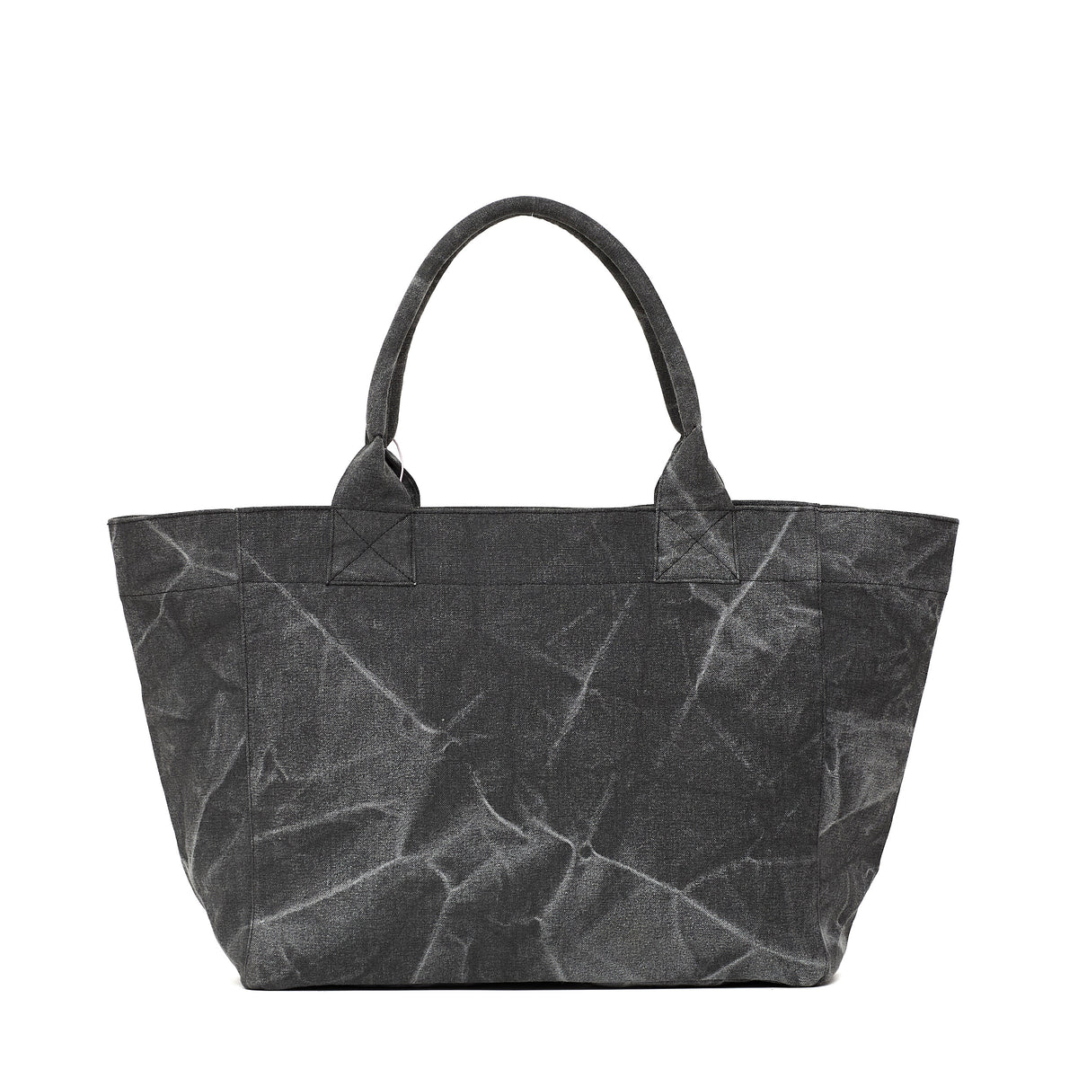 Medium Trapeze Easy Shopper Flower Print