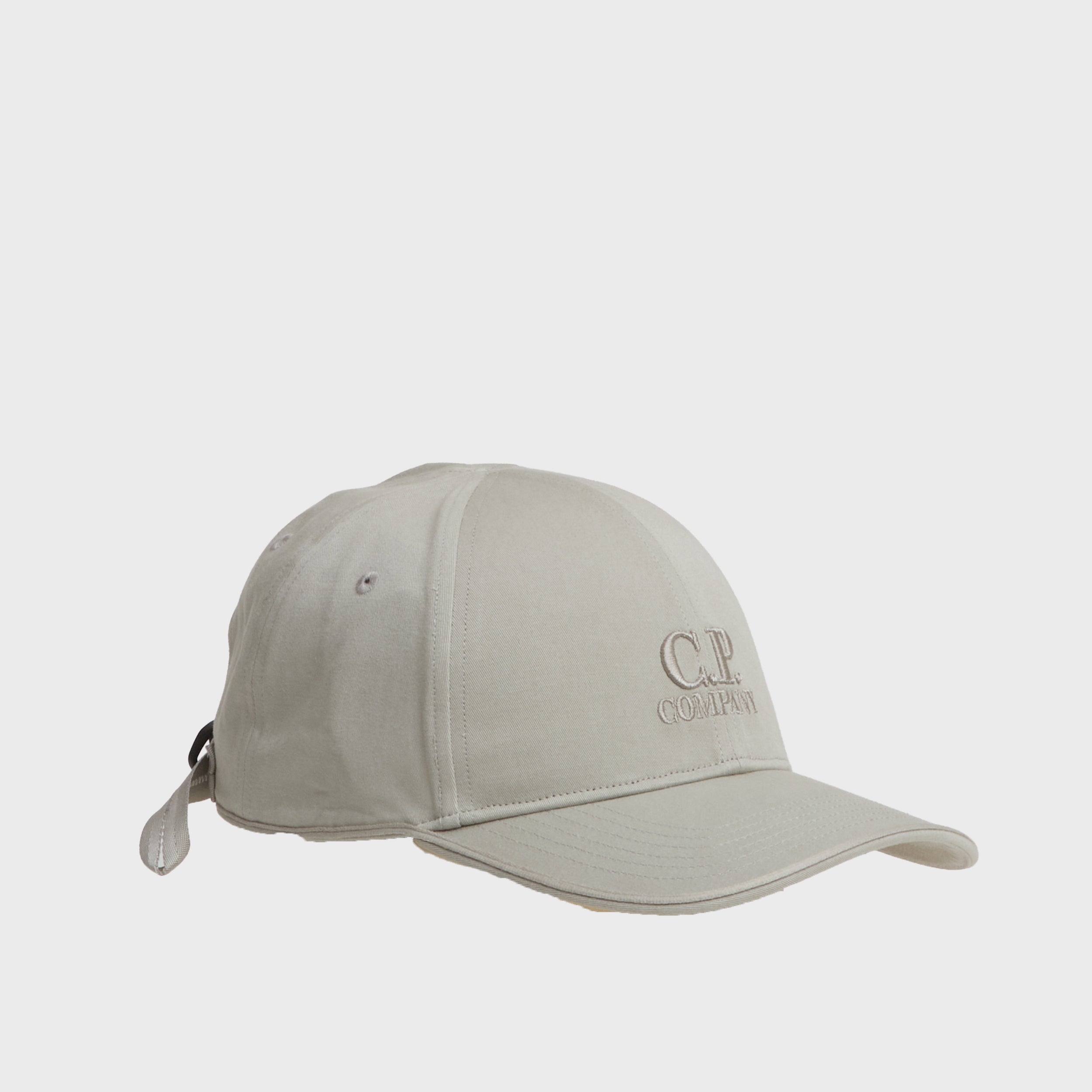 Gabardine Contrast Cap