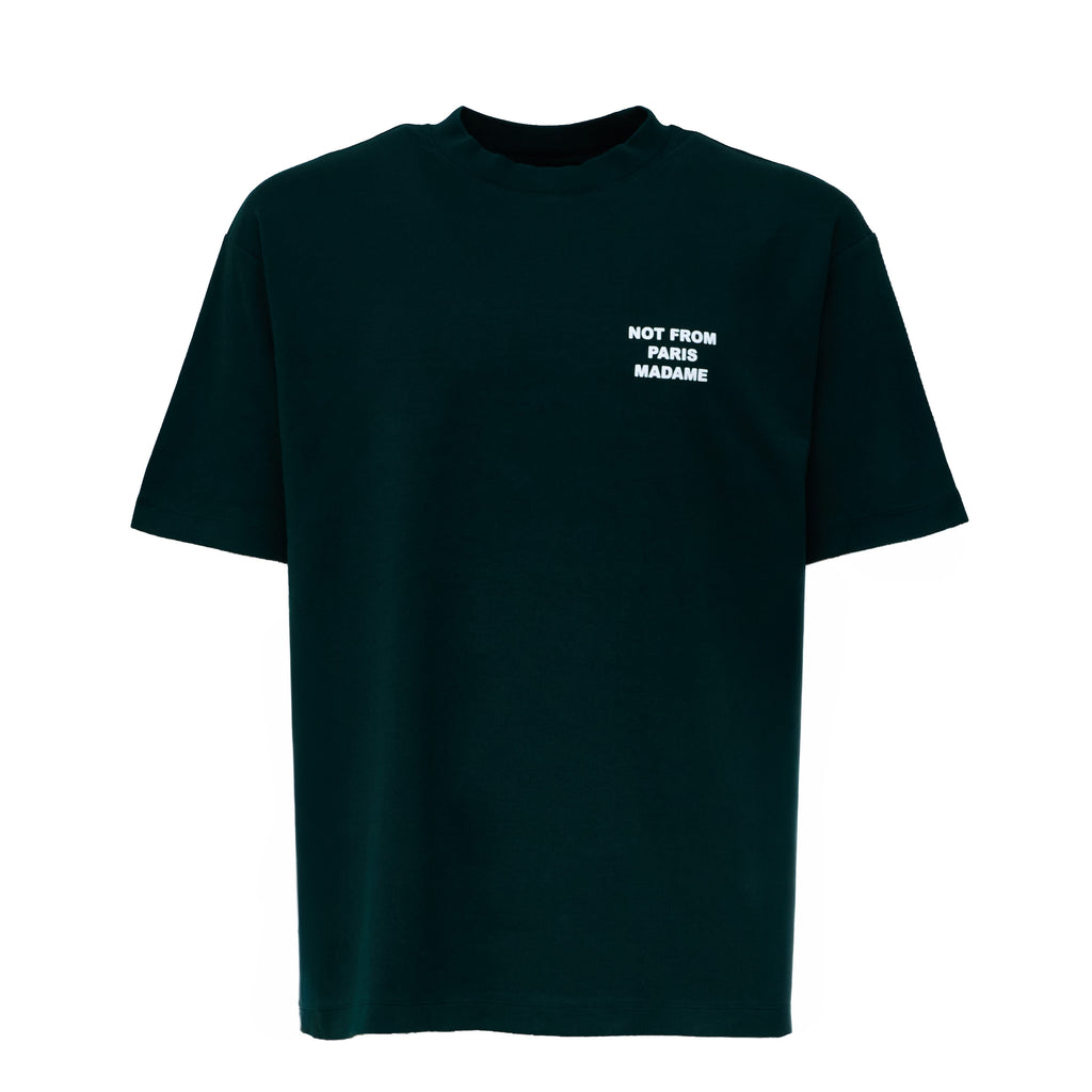 Le T-Shirt Slogan