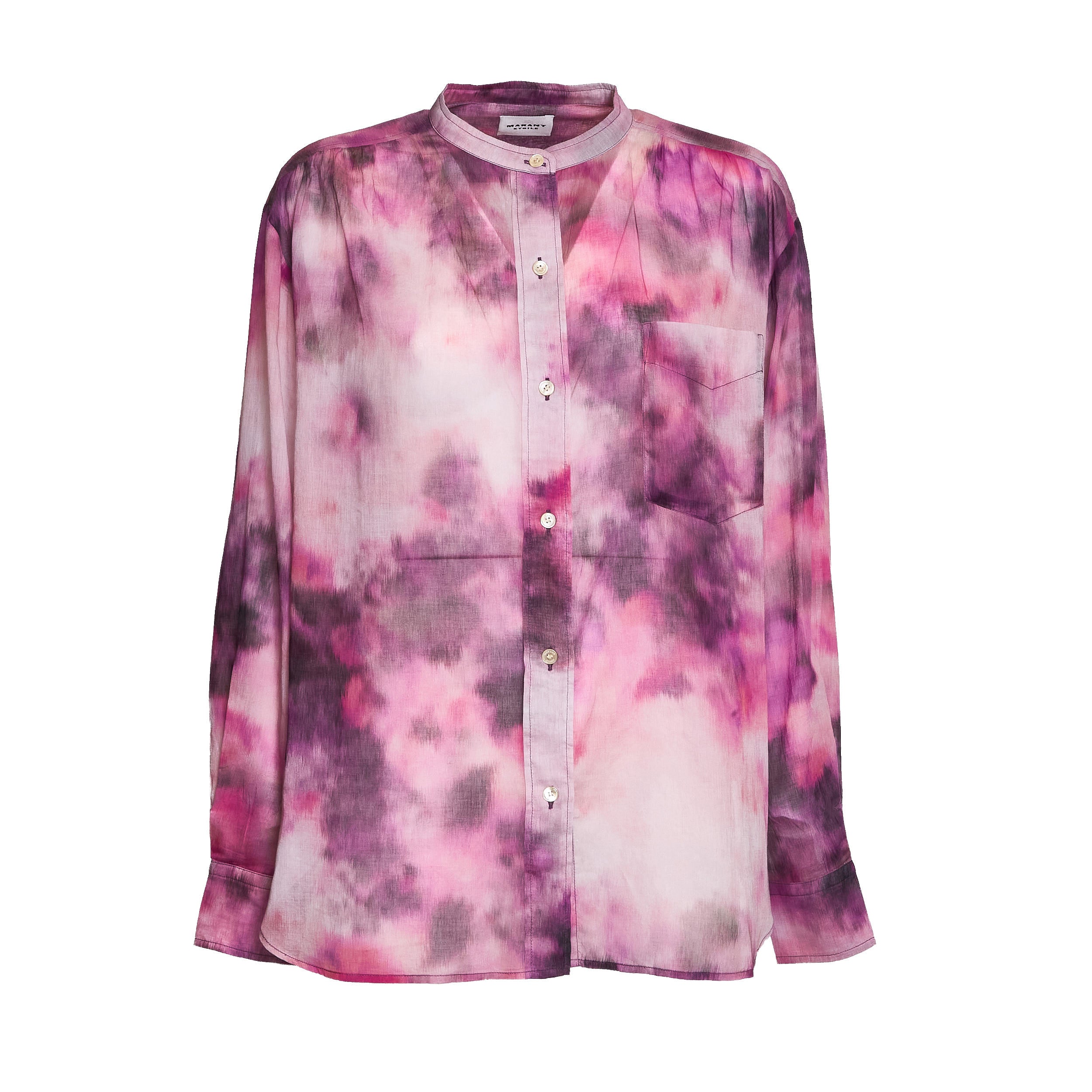 Mexika Cloudy Cotton Top