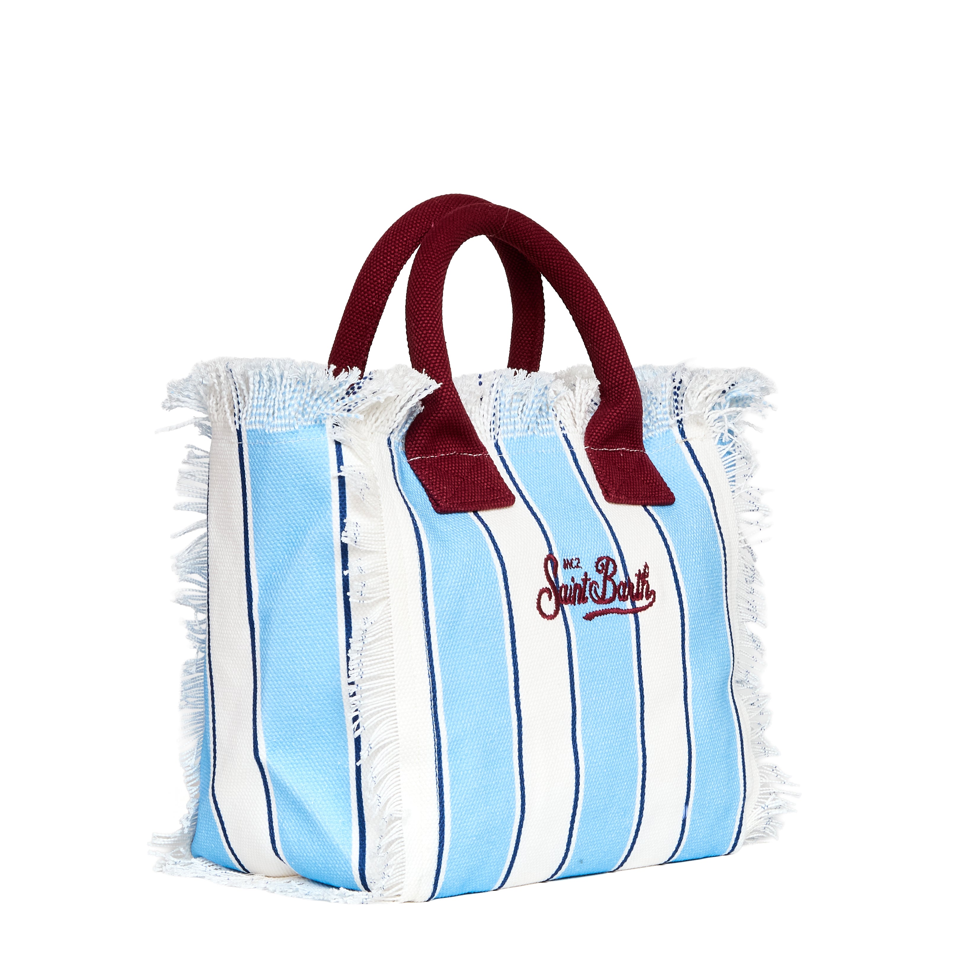 Borsa Colette St. Barth Beach Stripes