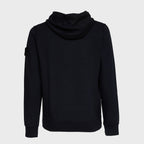 Felpa Con Cappuccio, Zip Organic Cotton Fleece