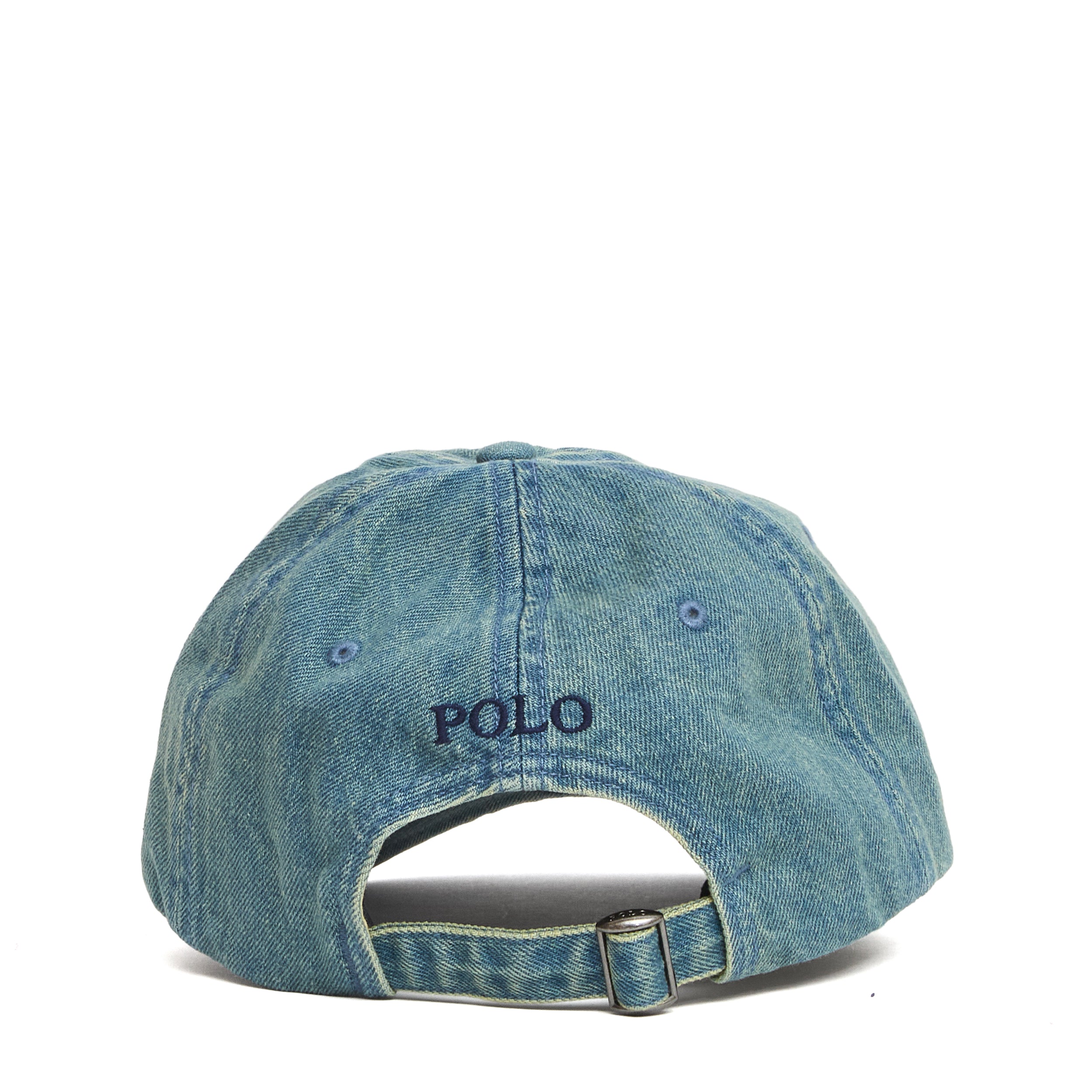 Cappellino In Denim
